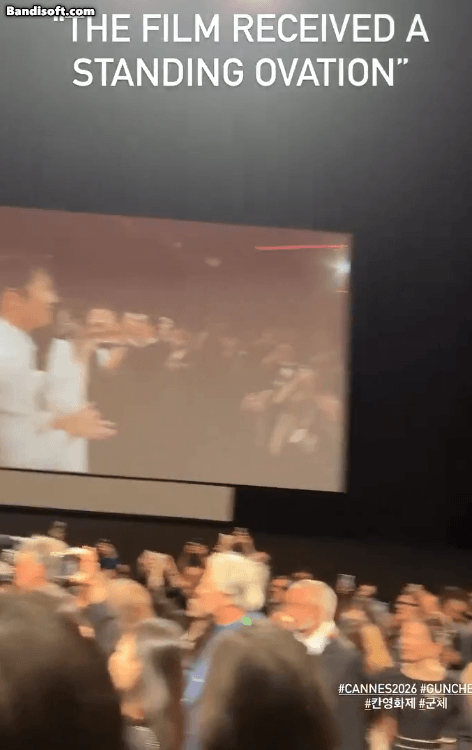 Chiếu nửa đ&ecirc;m m&agrave; phim H&agrave;n n&agrave;y vẫn l&agrave;m Cannes dậy s&oacute;ng: Hay cỡ n&agrave;o m&agrave; vỗ tay 7 ph&uacute;t, nữ ch&iacute;nh sang qu&aacute; trời- Ảnh 8.