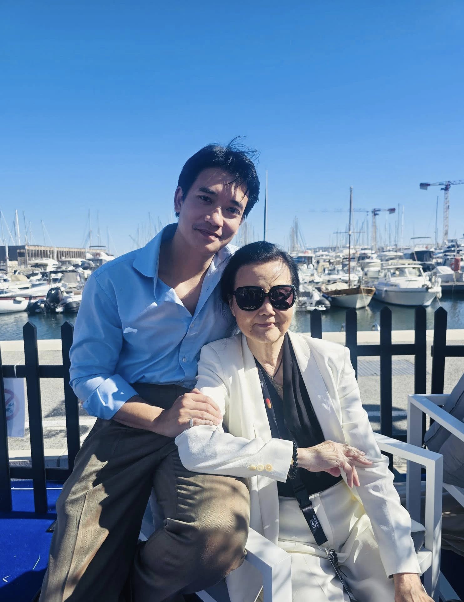Tuyệt sắc giai nh&acirc;n Việt tỏa s&aacute;ng với &aacute;o d&agrave;i tr&ecirc;n thảm đỏ Cannes 2026, diễn xuất đỉnh cao được Hollywood vinh danh- Ảnh 6.