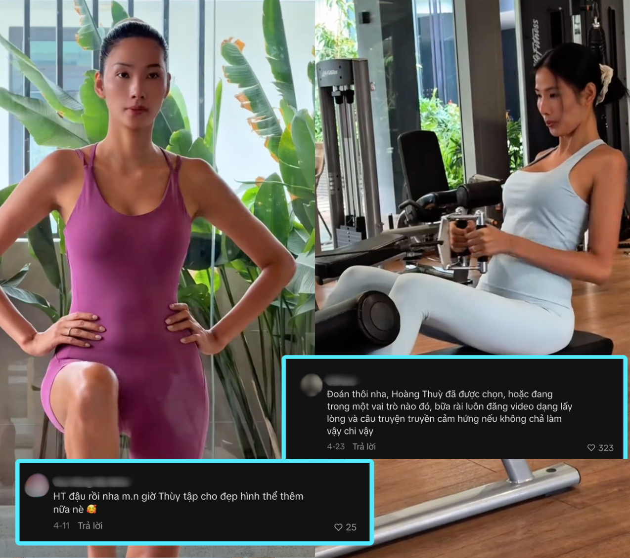 Ho&agrave;ng Th&ugrave;y ch&iacute;nh thức thừa nhận kh&ocirc;ng đủ điều kiện casting Victoria's Secret do chưa đọc kỹ "đề"- Ảnh 4.