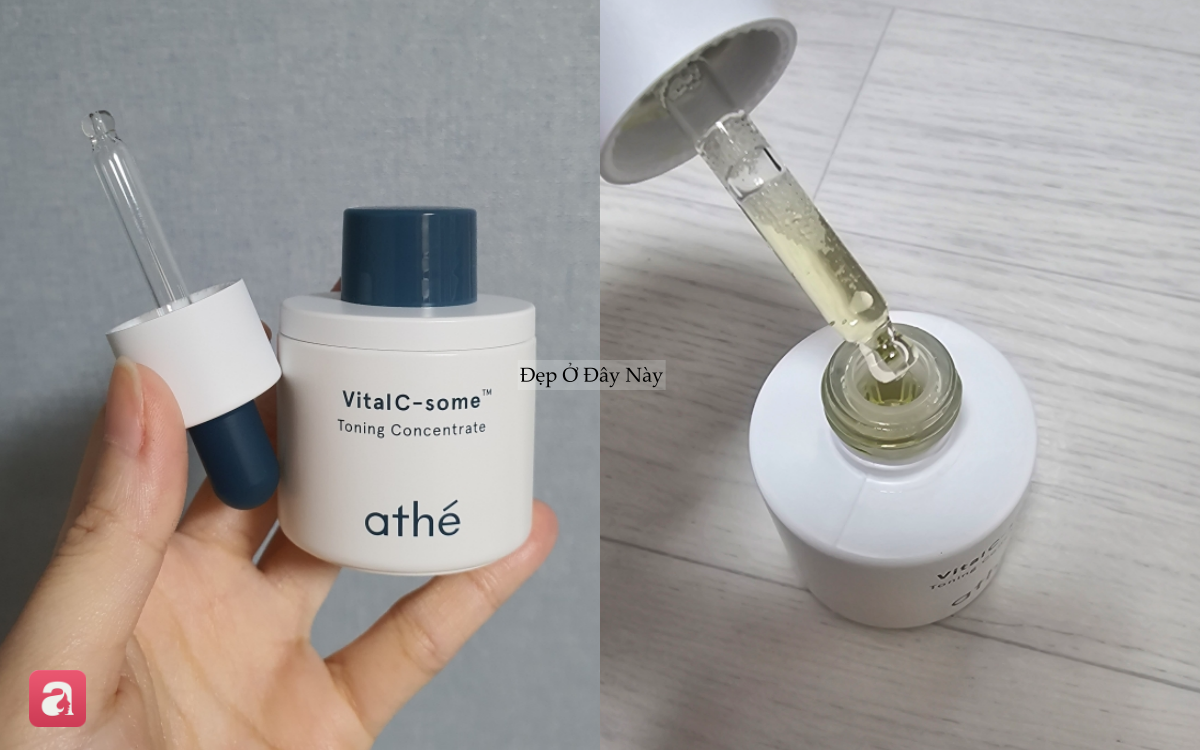 5 serum vitamin C th&iacute;ch hợp nhất khi d&ugrave;ng trước kem chống nắng: Gấp đ&ocirc;i hiệu quả ngừa th&acirc;m n&aacute;m, chống l&atilde;o h&oacute;a - Ảnh 3.