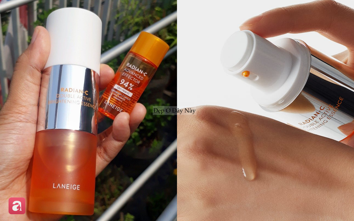 5 serum vitamin C th&iacute;ch hợp nhất khi d&ugrave;ng trước kem chống nắng: Gấp đ&ocirc;i hiệu quả ngừa th&acirc;m n&aacute;m, chống l&atilde;o h&oacute;a - Ảnh 5.