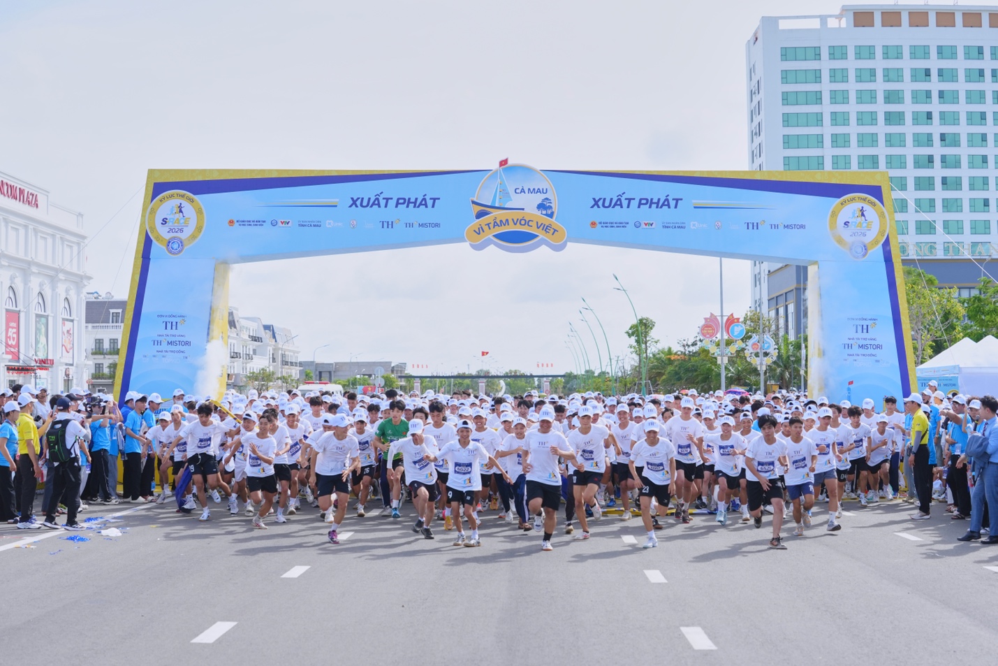 S-Race C&agrave; Mau: &ldquo;Chiến binh nh&iacute; Đất Mũi tự tin bứt ph&aacute; - Ảnh 1.