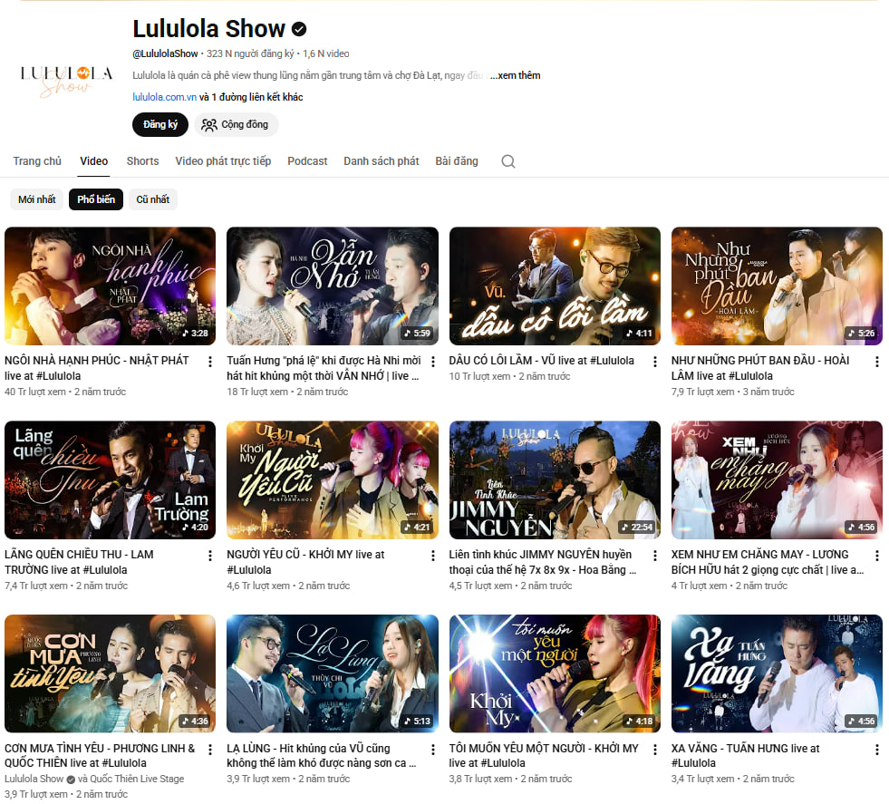 Chủ M&acirc;y Lang Thang v&agrave; Lululola bị khởi tố v&igrave; vi phạm bản quyền: Chuỗi liveshow đ&igrave;nh đ&aacute;m, cả loạt video triệu view sẽ ra sao?- Ảnh 7.