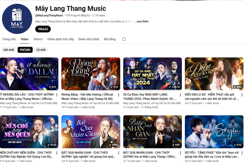 Chủ M&acirc;y Lang Thang v&agrave; Lululola bị khởi tố v&igrave; vi phạm bản quyền: Chuỗi liveshow đ&igrave;nh đ&aacute;m, cả loạt video triệu view sẽ ra sao?- Ảnh 6.