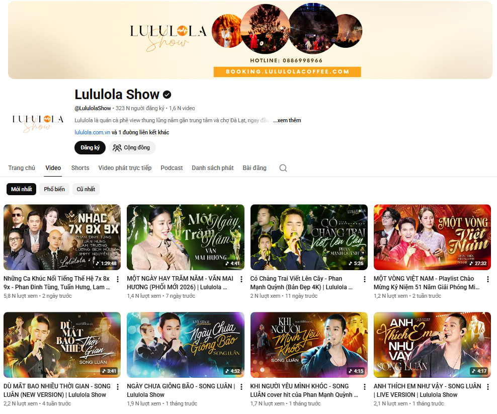 Chủ M&acirc;y Lang Thang v&agrave; Lululola bị khởi tố v&igrave; vi phạm bản quyền: Chuỗi liveshow đ&igrave;nh đ&aacute;m, cả loạt video triệu view sẽ ra sao?- Ảnh 8.