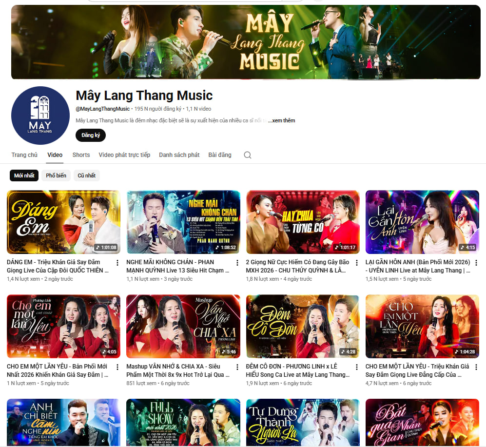Chủ M&acirc;y Lang Thang v&agrave; Lululola bị khởi tố v&igrave; vi phạm bản quyền: Chuỗi liveshow đ&igrave;nh đ&aacute;m, cả loạt video triệu view sẽ ra sao?- Ảnh 9.