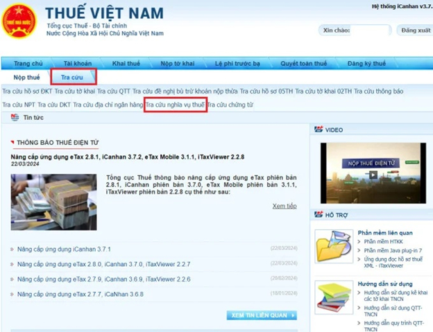 Một KOL vừa khoe đ&oacute;ng thuế hơn 500 triệu đồng, ảnh chụp m&agrave;n h&igrave;nh r&otilde; r&agrave;ng c&ocirc;ng khai- Ảnh 4.