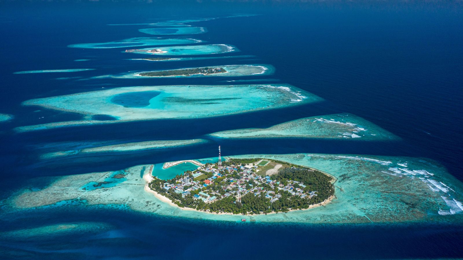 5 du kh&aacute;ch Italy thiệt mạng khi lặn hang ở Maldives- Ảnh 2.