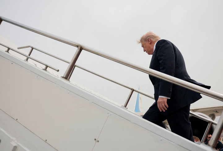 &Ocirc;ng Trump tiết lộ Trung Quốc c&oacute; thể mua 750 chiếc m&aacute;y bay Boeing từ Mỹ- Ảnh 1.
