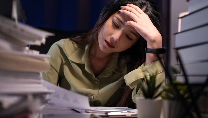Một th&oacute;i quen gi&uacute;p giảm stress tốt hơn cả tập thể dục- Ảnh 1.