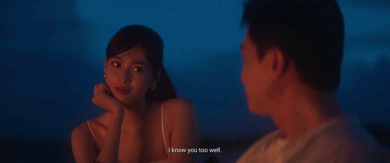 Ngượng đỏ cả mặt với Quốc Trường v&agrave; Tiểu Vy- Ảnh 1.