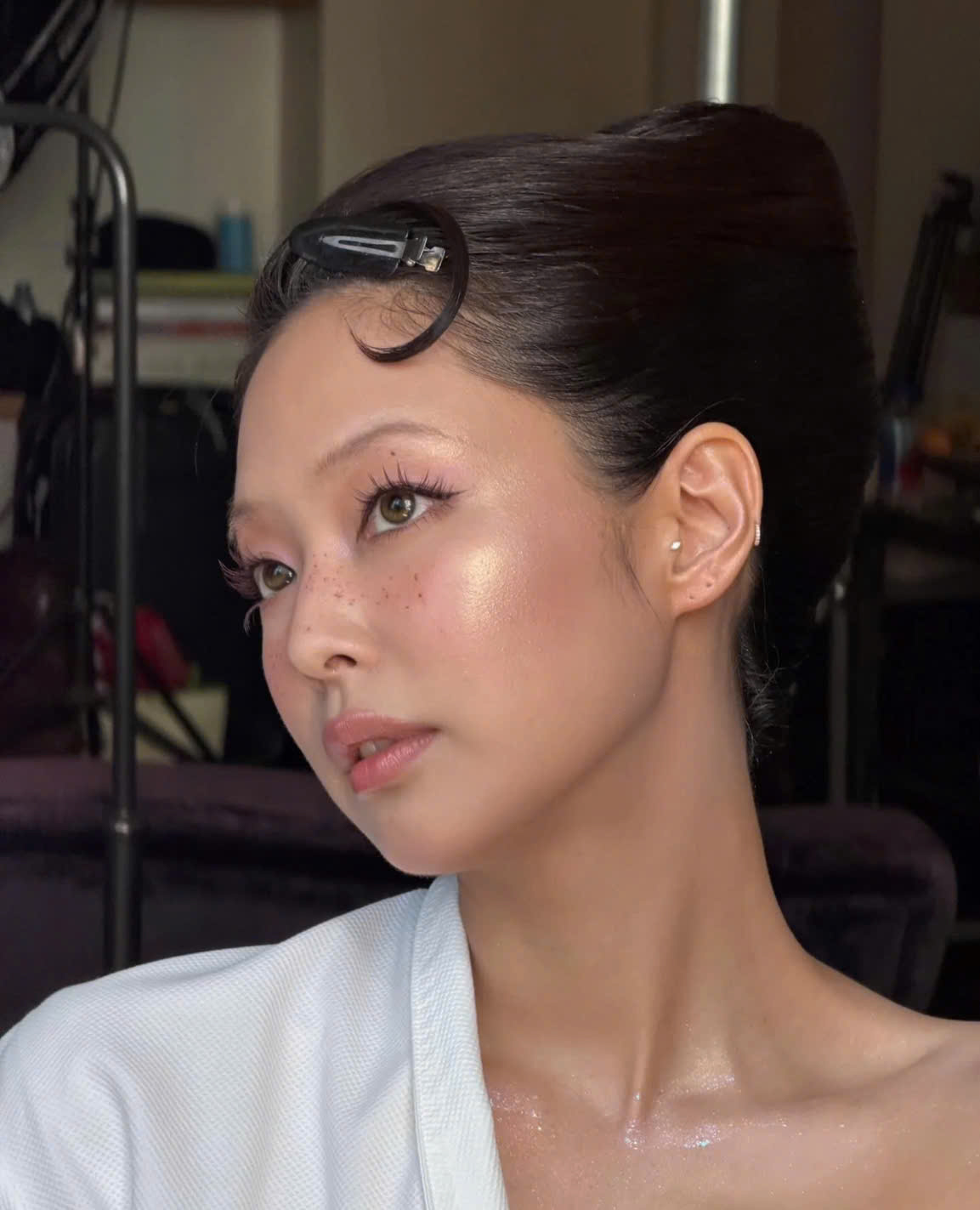 Jennie biến con g&aacute;i khắp c&otilde;i mạng th&agrave;nh &ldquo;ti&ecirc;n c&aacute;&rdquo;: Trend makeup cực phẩm cho m&ugrave;a h&egrave; đ&acirc;y chứ đ&acirc;u- Ảnh 4.