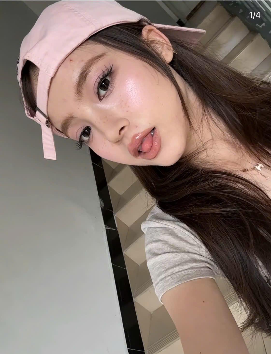 Jennie biến con g&aacute;i khắp c&otilde;i mạng th&agrave;nh &ldquo;ti&ecirc;n c&aacute;&rdquo;: Trend makeup cực phẩm cho m&ugrave;a h&egrave; đ&acirc;y chứ đ&acirc;u- Ảnh 11.