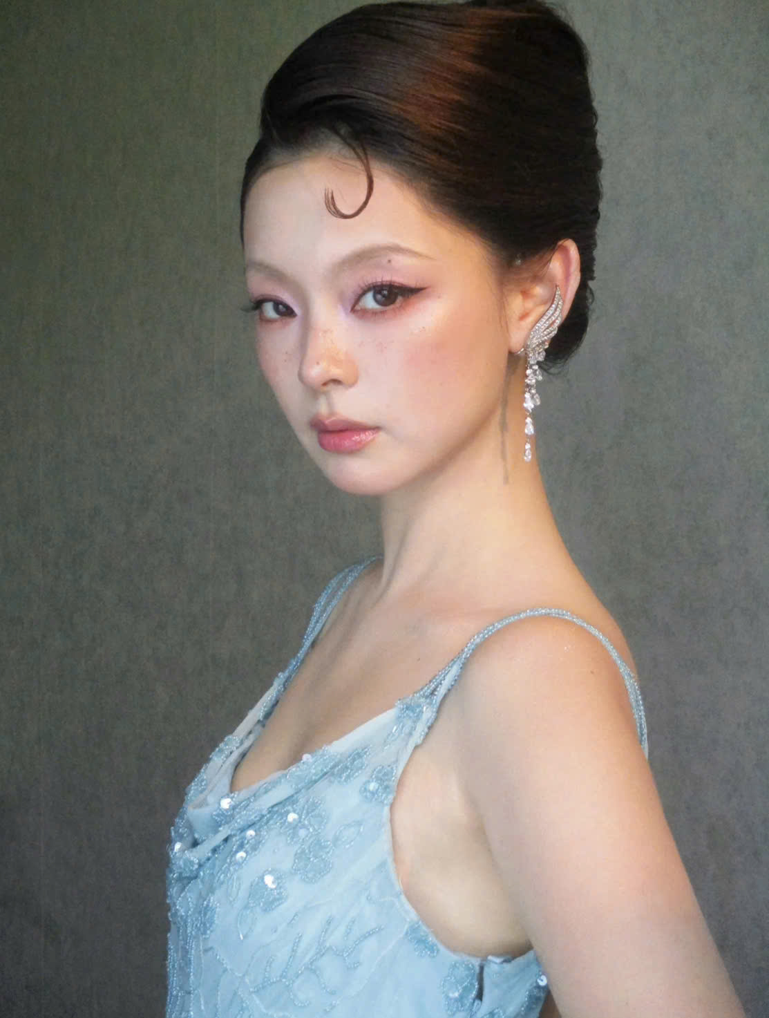 Jennie biến con g&aacute;i khắp c&otilde;i mạng th&agrave;nh &ldquo;ti&ecirc;n c&aacute;&rdquo;: Trend makeup cực phẩm cho m&ugrave;a h&egrave; đ&acirc;y chứ đ&acirc;u- Ảnh 8.