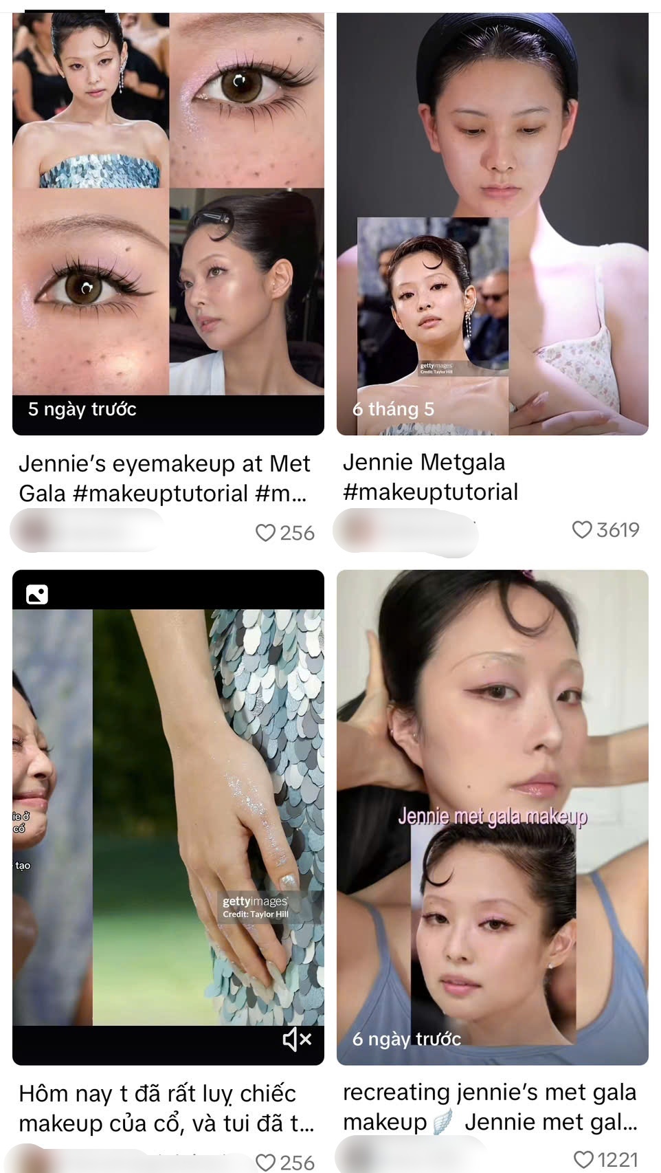 Jennie biến con g&aacute;i khắp c&otilde;i mạng th&agrave;nh &ldquo;ti&ecirc;n c&aacute;&rdquo;: Trend makeup cực phẩm cho m&ugrave;a h&egrave; đ&acirc;y chứ đ&acirc;u- Ảnh 6.