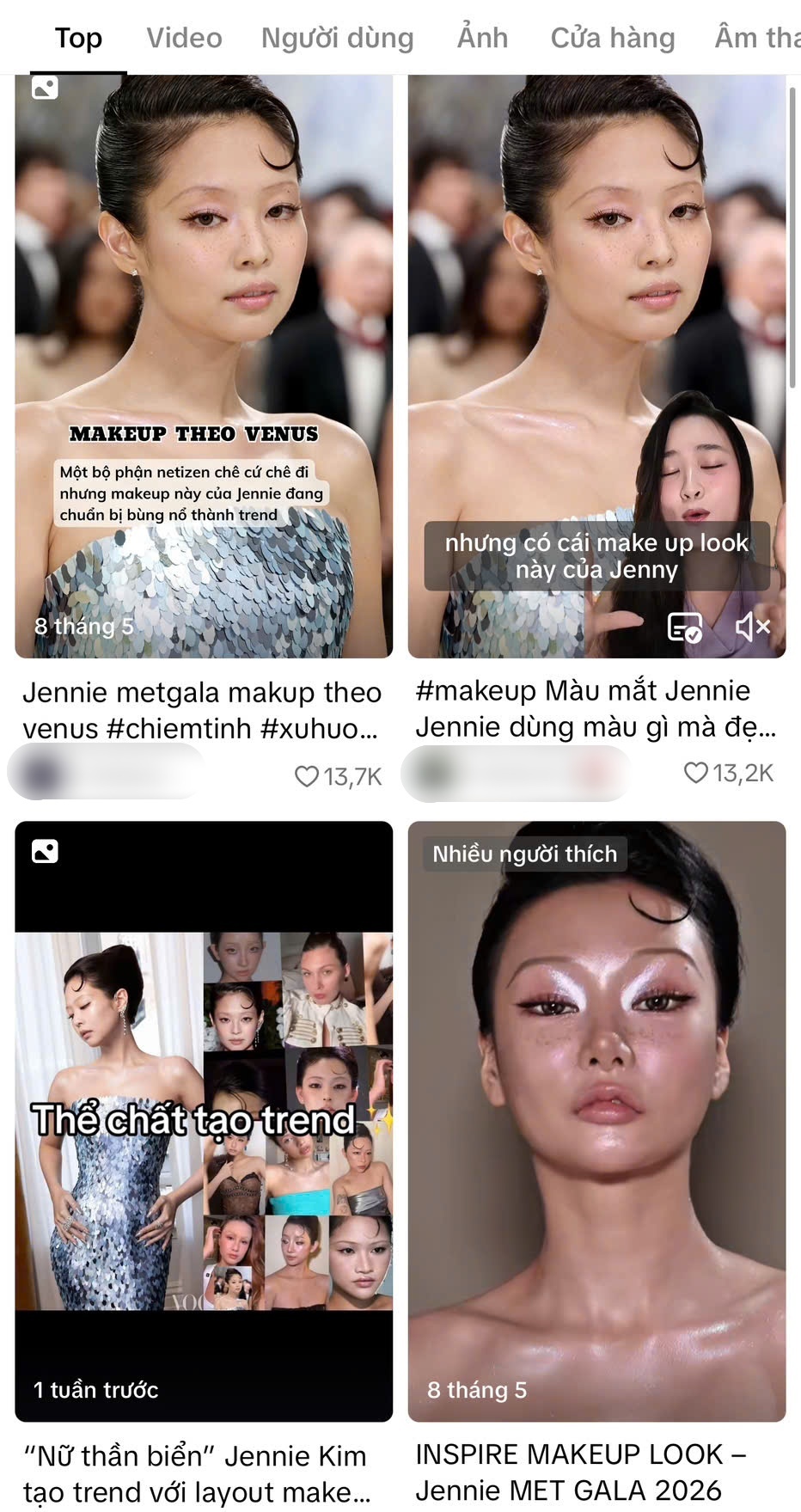 Jennie biến con g&aacute;i khắp c&otilde;i mạng th&agrave;nh &ldquo;ti&ecirc;n c&aacute;&rdquo;: Trend makeup cực phẩm cho m&ugrave;a h&egrave; đ&acirc;y chứ đ&acirc;u- Ảnh 7.