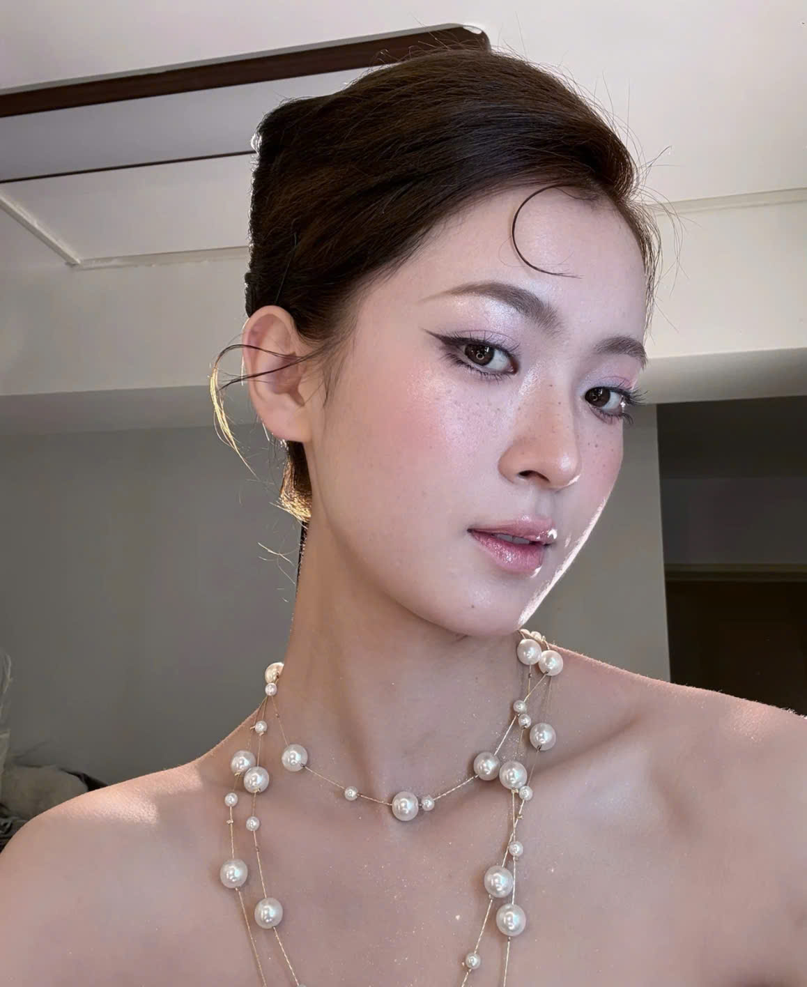Jennie biến con g&aacute;i khắp c&otilde;i mạng th&agrave;nh &ldquo;ti&ecirc;n c&aacute;&rdquo;: Trend makeup cực phẩm cho m&ugrave;a h&egrave; đ&acirc;y chứ đ&acirc;u- Ảnh 12.