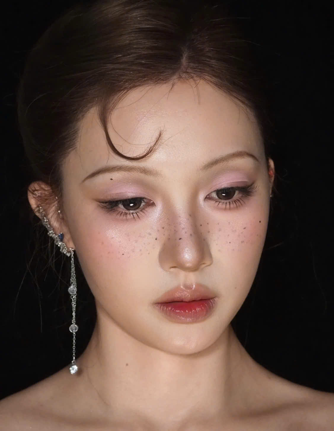 Jennie biến con g&aacute;i khắp c&otilde;i mạng th&agrave;nh &ldquo;ti&ecirc;n c&aacute;&rdquo;: Trend makeup cực phẩm cho m&ugrave;a h&egrave; đ&acirc;y chứ đ&acirc;u- Ảnh 13.