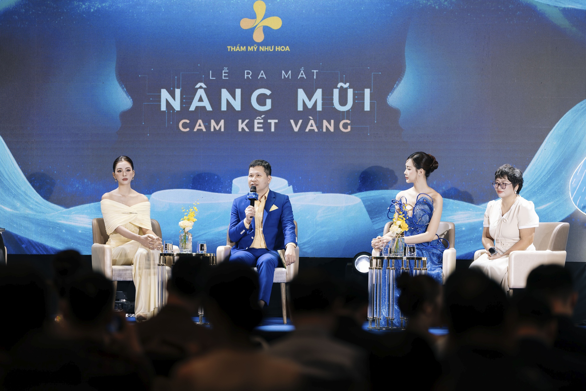 Tiểu Vy v&agrave; Bảo Ngọc: Ai l&agrave; người sở hữu "tỷ lệ gương mặt v&agrave;ng" của vẻ đẹp Việt hiện đại? - Ảnh 1.