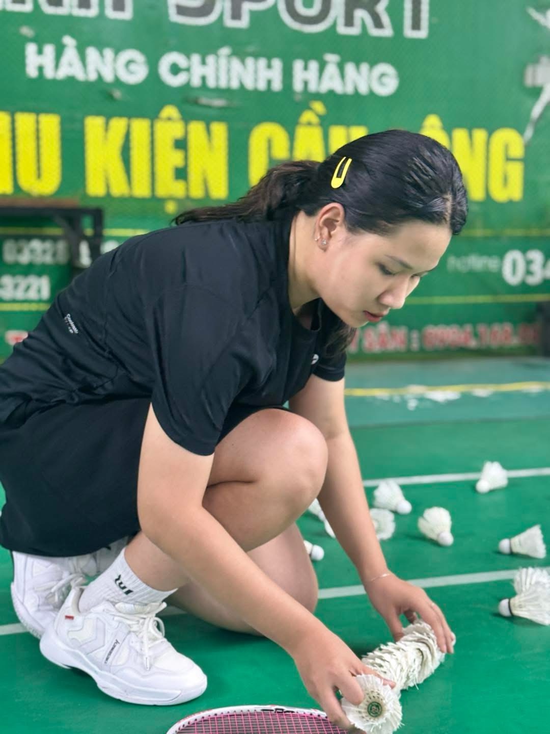 Từ thứ 2 đến thứ 6 chạy deadline - cuối tuần chạy 15km, đ&aacute;nh cầu l&ocirc;ng giật hạng nhất ở c&ocirc;ng ty- Ảnh 2.