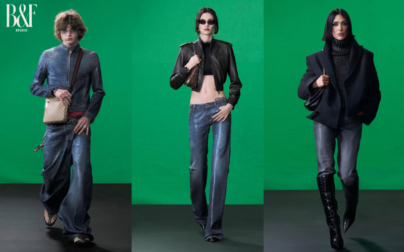 Gucci Cruise 2027: GĐST Demna l&agrave;m show diễn đẹp về h&igrave;nh thức, nhưng nội dung kh&oacute; khiến người xem h&agrave;i l&ograve;ng- Ảnh 4.