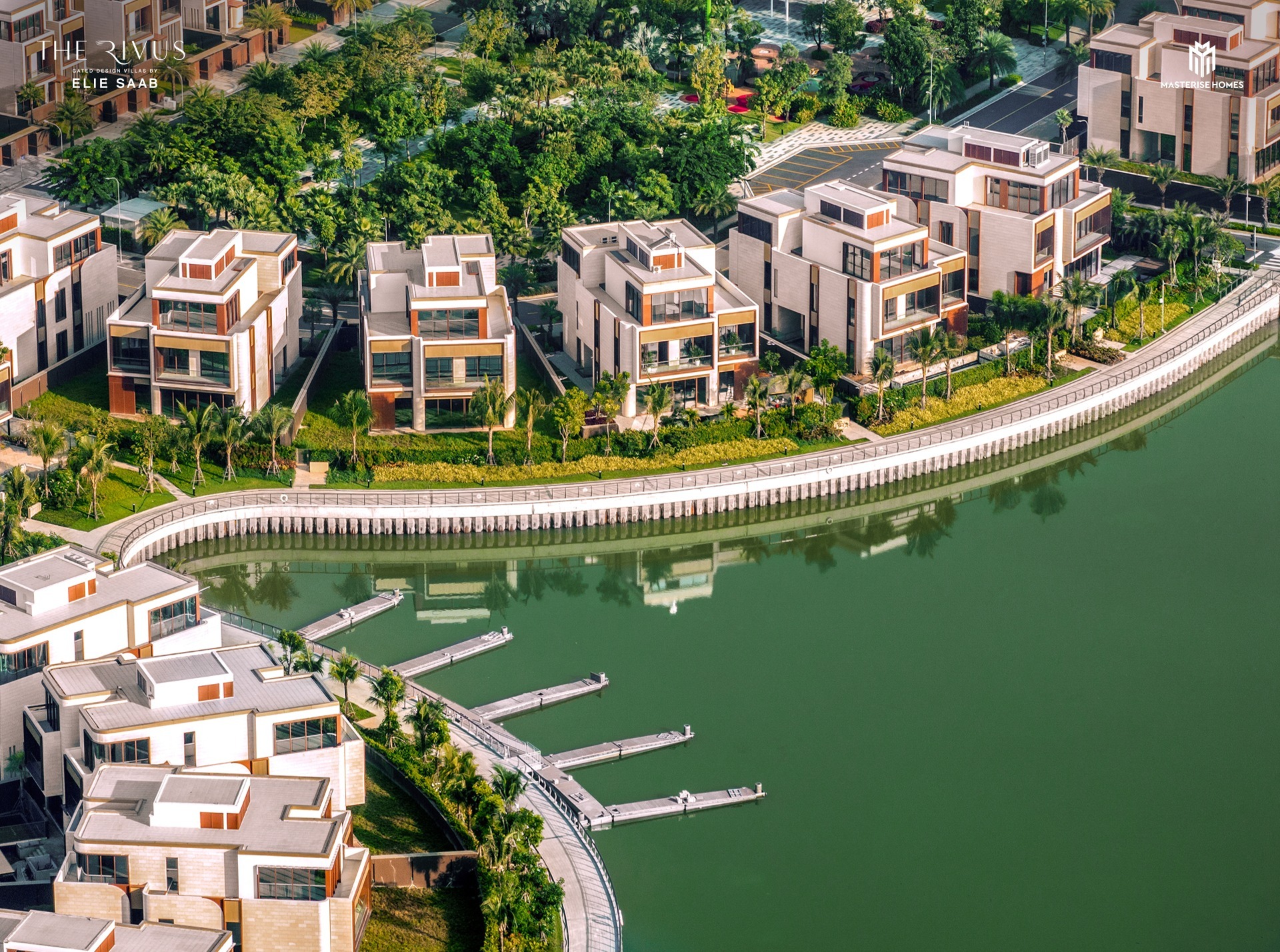 Cận cảnh những khu biệt thự chỉ d&agrave;nh cho giới nh&agrave; gi&agrave;u tại TPHCM, c&oacute; dự &aacute;n gi&aacute; l&ecirc;n đến v&agrave;i trăm tỷ mỗi căn- Ảnh 4.