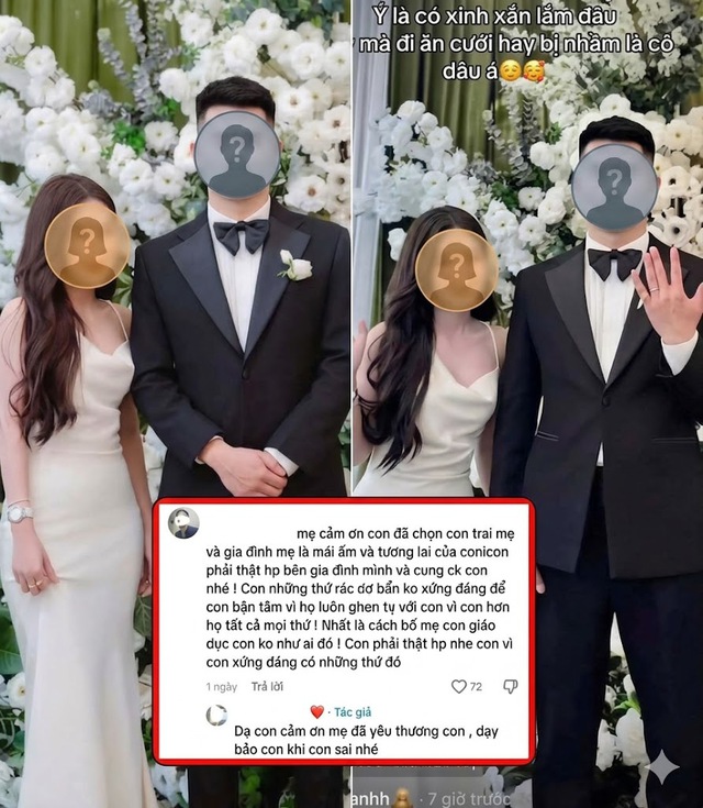 Drama "bạn th&acirc;n ch&uacute; rể" với b&agrave;n tay kh&ocirc;ng đ&uacute;ng phận sự: Mẹ chồng c&ocirc; d&acirc;u chốt hạ khiến d&acirc;n t&igrave;nh tấm tắc "lấy đ&uacute;ng nh&agrave; rồi đấy"- Ảnh 3.