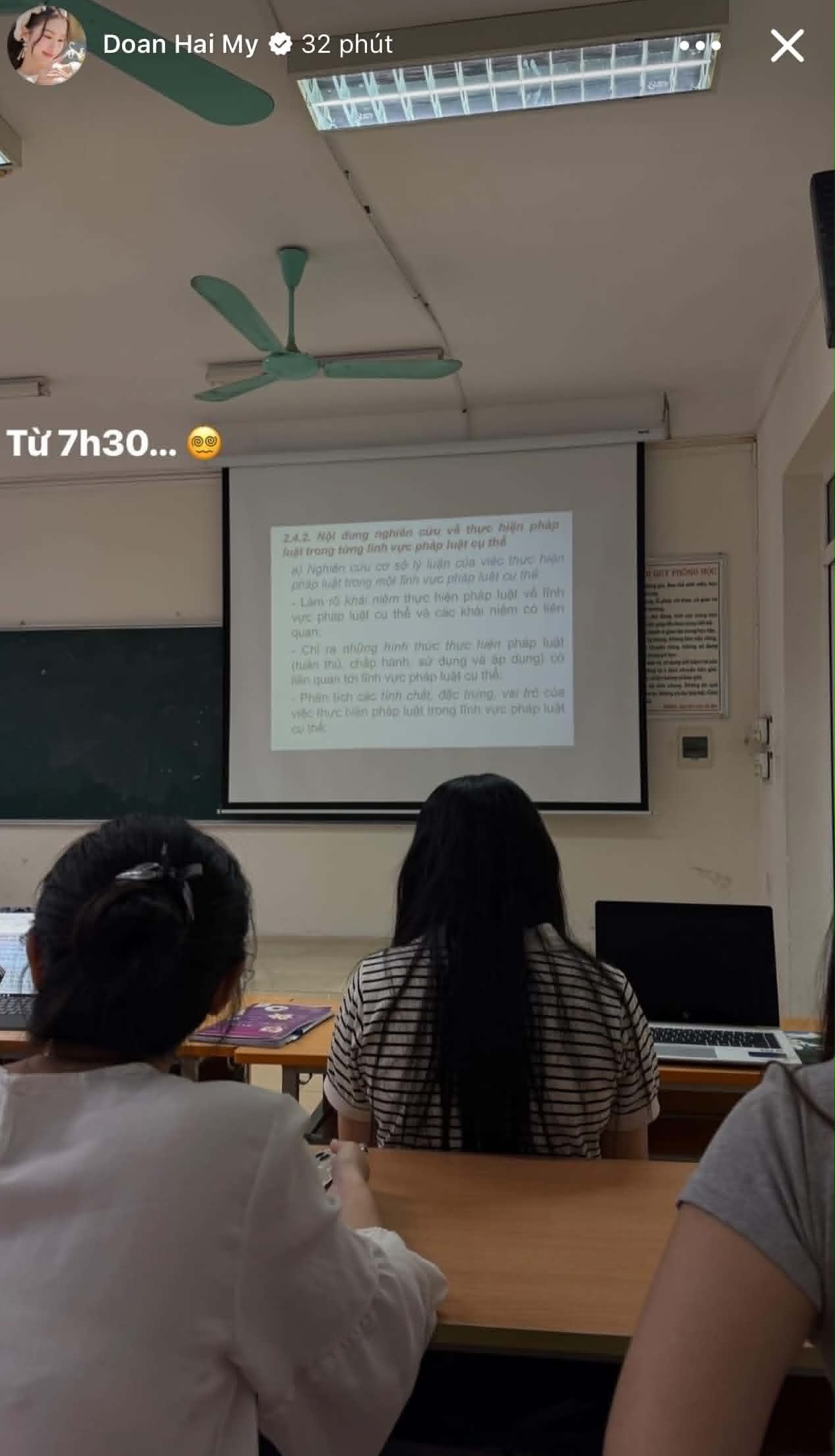 Do&atilde;n Hải My l&agrave;m vợ Văn Hậu: S&aacute;ng học thạc sĩ, chiều về h&aacute;i ớt chăm hoa, thế n&agrave;y ai c&ograve;n thương hại nữa kh&ocirc;ng? - Ảnh 2.