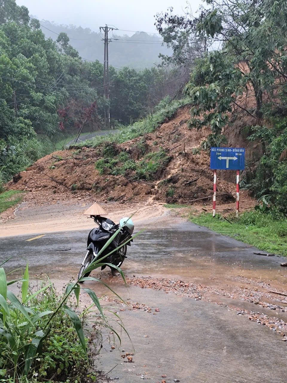 Quảng Ninh: Mưa to g&acirc;y lụt cục bộ tại một số địa phương- Ảnh 3.