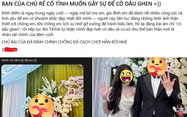 Drama "bạn th&acirc;n ch&uacute; rể" với b&agrave;n tay kh&ocirc;ng đ&uacute;ng phận sự: Mẹ chồng c&ocirc; d&acirc;u chốt hạ khiến d&acirc;n t&igrave;nh tấm tắc "lấy đ&uacute;ng nh&agrave; rồi đấy"- Ảnh 1.