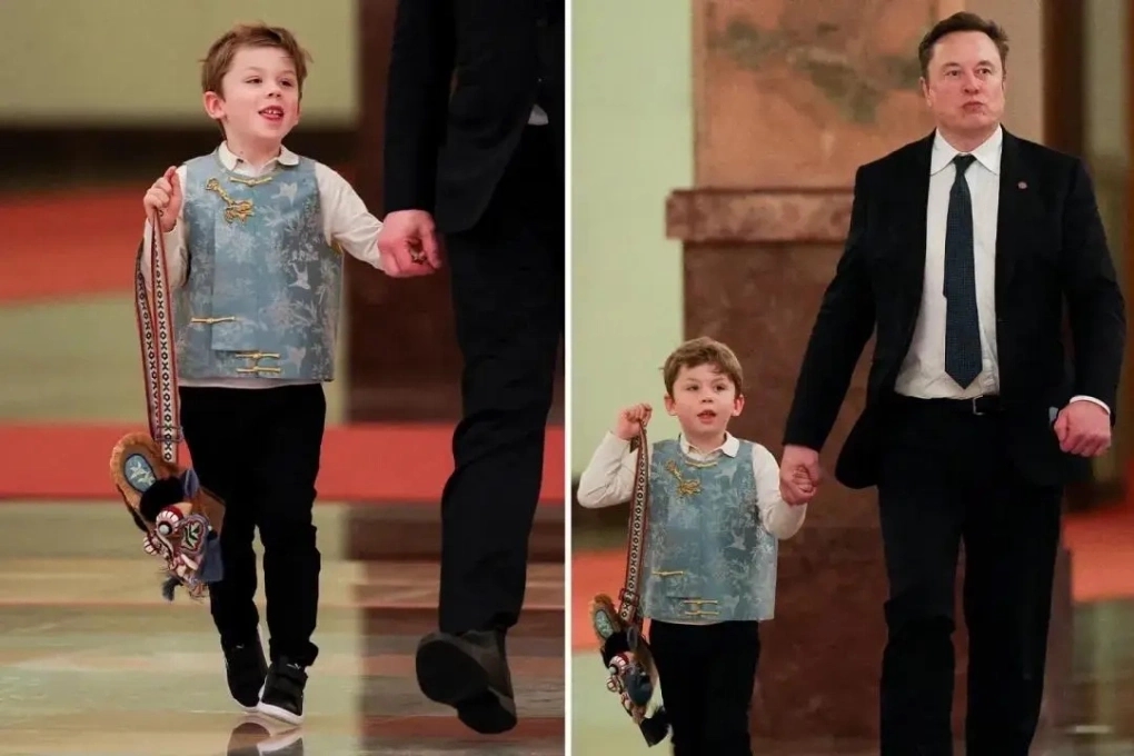 C&aacute;ch dạy con của tỷ ph&uacute; Elon Musk- Ảnh 1.