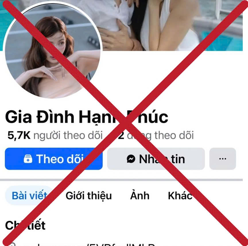 Gia đ&igrave;nh Lương Thế Th&agrave;nh - Th&uacute;y Diễm gặp chuyện, phải l&ecirc;n tiếng cảnh b&aacute;o- Ảnh 1.