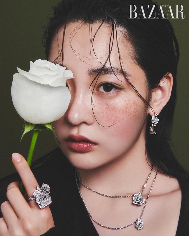 Kim Min Ha - mỹ nh&acirc;n l&agrave; ngoại lệ của Lee Min Ho giảm liền 9kg v&igrave; vai diễn! "Gương mặt b&aacute;nh bao" thay đổi nhờ 1 quy tắc- Ảnh 5.