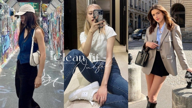 &ldquo;Clean Fit&rdquo; v&agrave; triết l&yacute; mặc đẹp mới: &Iacute;t hơn nhưng tinh tế hơn- Ảnh 1.