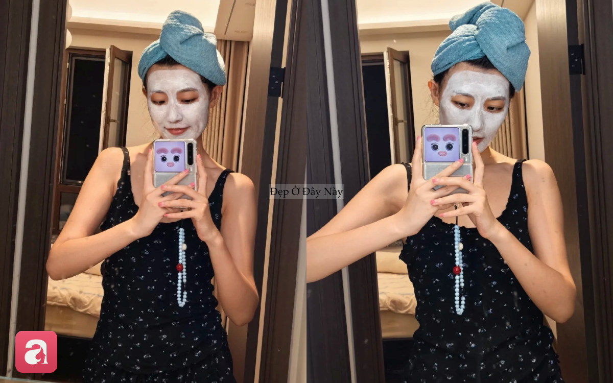 Tự "detox da" tại nh&agrave;: N&agrave;ng blogger U30 khiến l&agrave;n da thay đổi thấy r&otilde; - Ảnh 3.