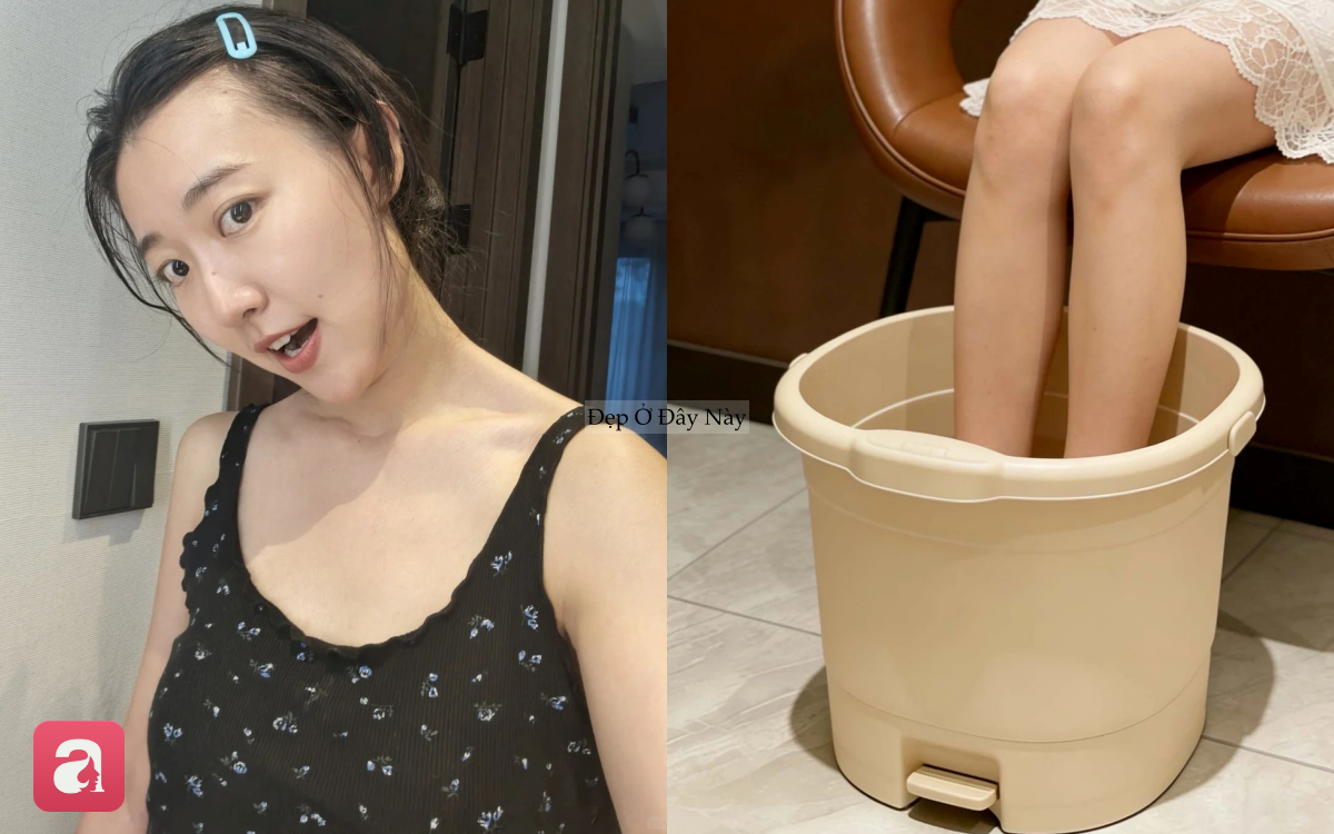 Tự "detox da" tại nh&agrave;: N&agrave;ng blogger U30 khiến l&agrave;n da thay đổi thấy r&otilde; - Ảnh 5.