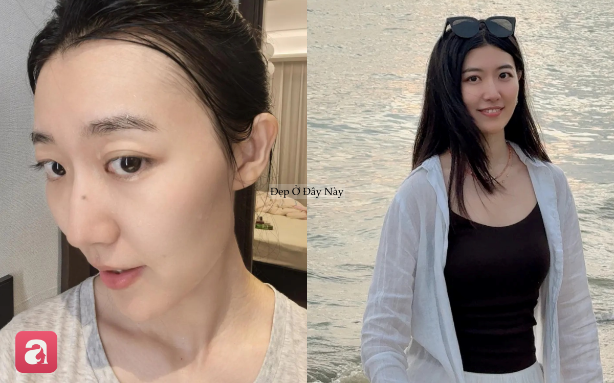 Tự "detox da" tại nh&agrave;: N&agrave;ng blogger U30 khiến l&agrave;n da thay đổi thấy r&otilde; - Ảnh 1.