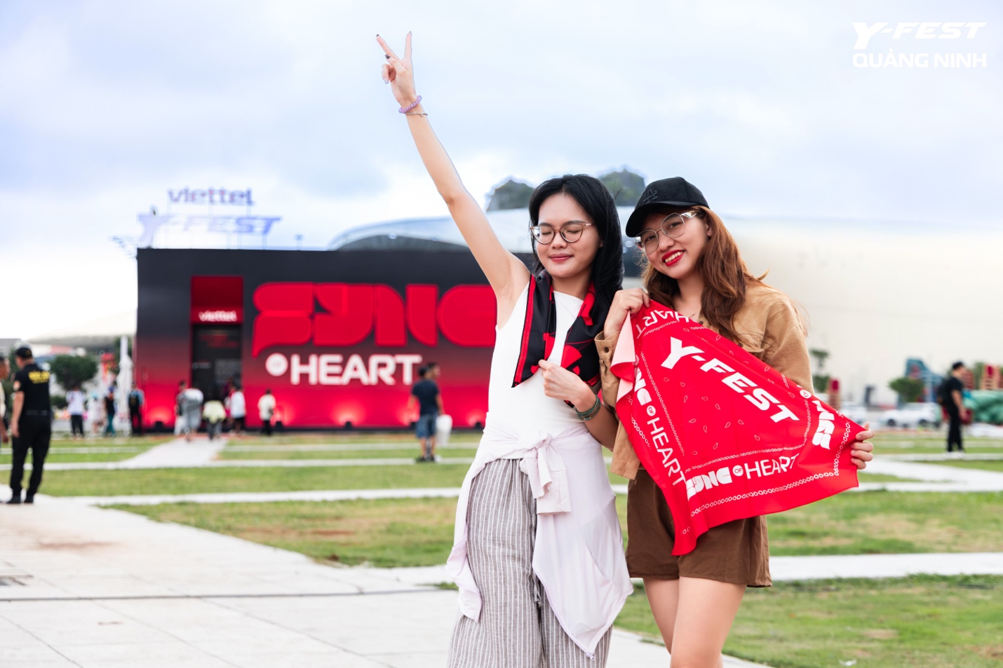 Viettel Y-Fest 2026 ch&iacute;nh thức đến Quảng Ninh với h&agrave;nh tr&igrave;nh Ho&agrave; nhịp thấu cảm - Ảnh 1.