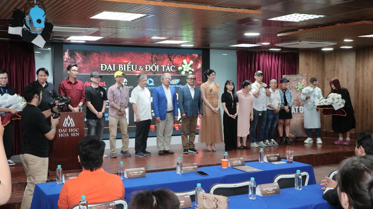 D&agrave;n sao Gen Z lũ lượt đi casting phim chị V&otilde; Thị S&aacute;u: Từ &ldquo;con g&aacute;i&rdquo; Trấn Th&agrave;nh đến sao nh&iacute; đắt show nhất Việt Nam- Ảnh 1.