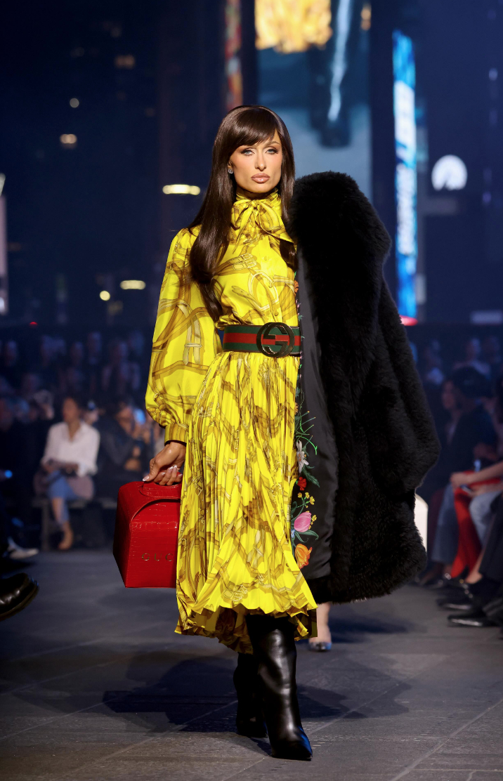 Gucci Cruise 2027: GĐST Demna l&agrave;m show diễn đẹp về h&igrave;nh thức, nhưng nội dung kh&oacute; khiến người xem h&agrave;i l&ograve;ng- Ảnh 12.