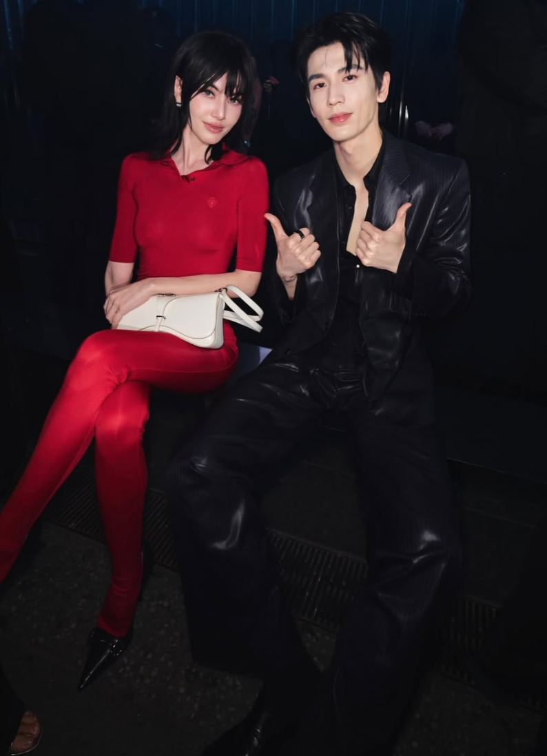 Gucci Cruise 2027: GĐST Demna l&agrave;m show diễn đẹp về h&igrave;nh thức, nhưng nội dung kh&oacute; khiến người xem h&agrave;i l&ograve;ng- Ảnh 10.