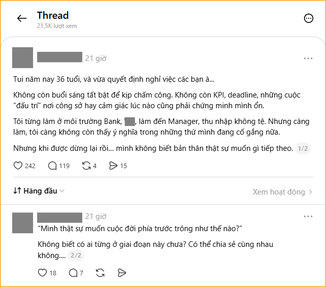 T&igrave;nh cảnh của những người chưa đủ gi&agrave; v&agrave; gi&agrave;u để nghỉ hưu- Ảnh 1.