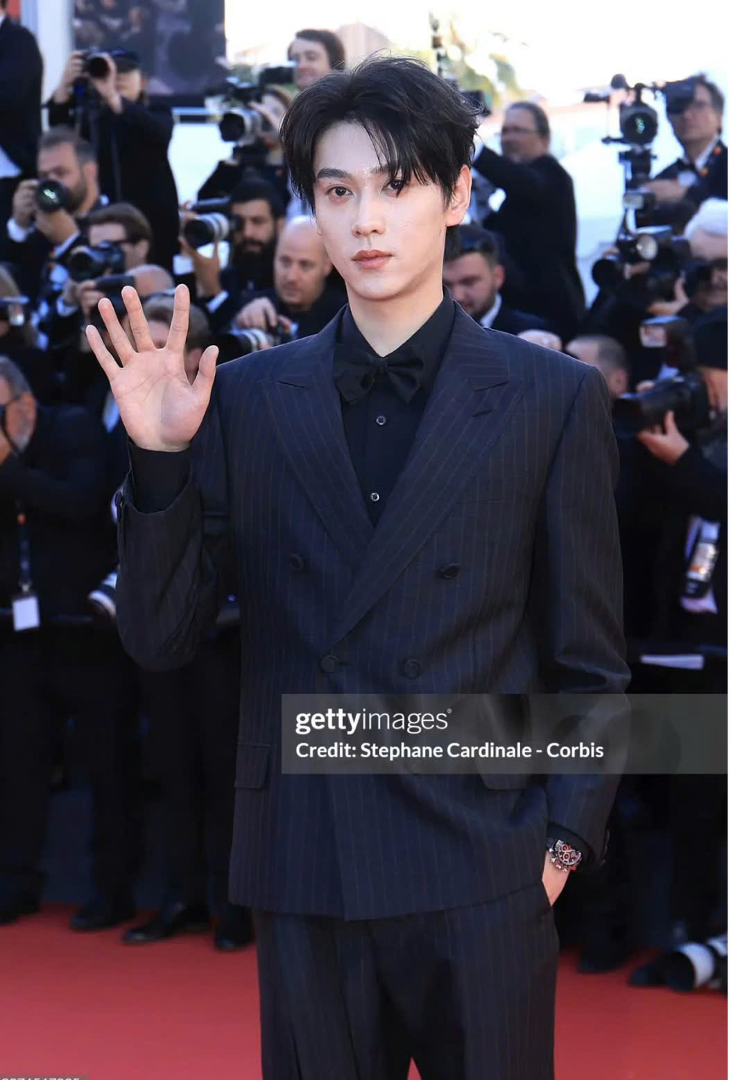 Getty Images b&oacute;c trần ch&ecirc;nh lệch nhan sắc giữa sao Trung v&agrave; H&agrave;n- Ảnh 7.
