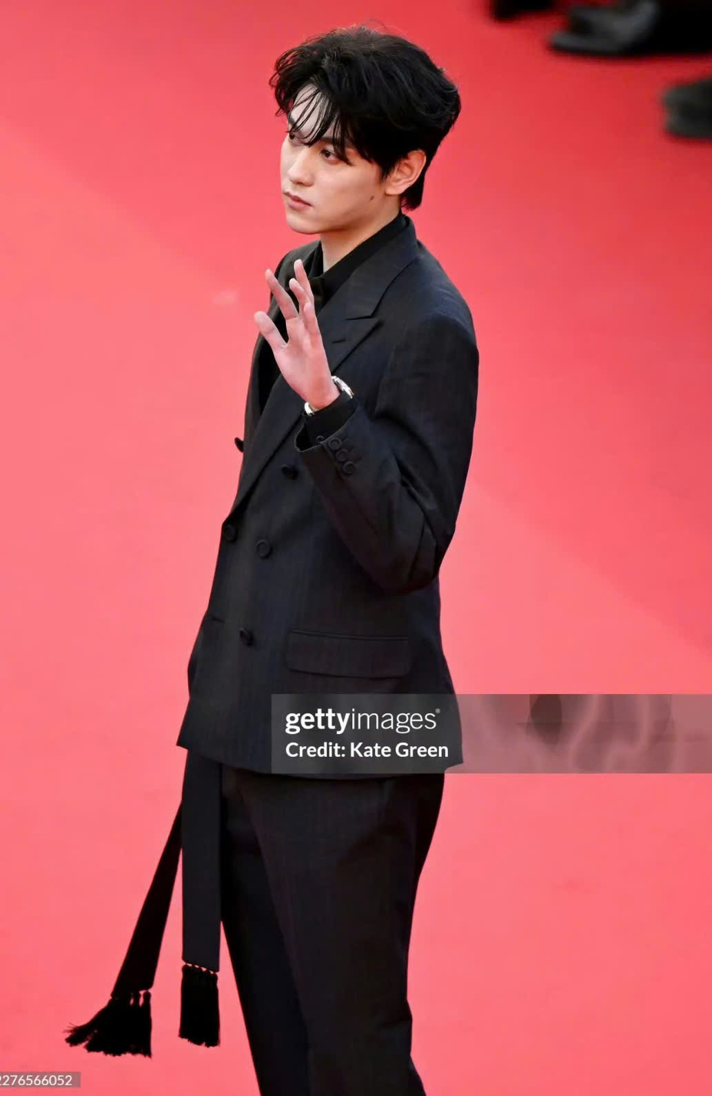 Getty Images b&oacute;c trần ch&ecirc;nh lệch nhan sắc giữa sao Trung v&agrave; H&agrave;n- Ảnh 6.