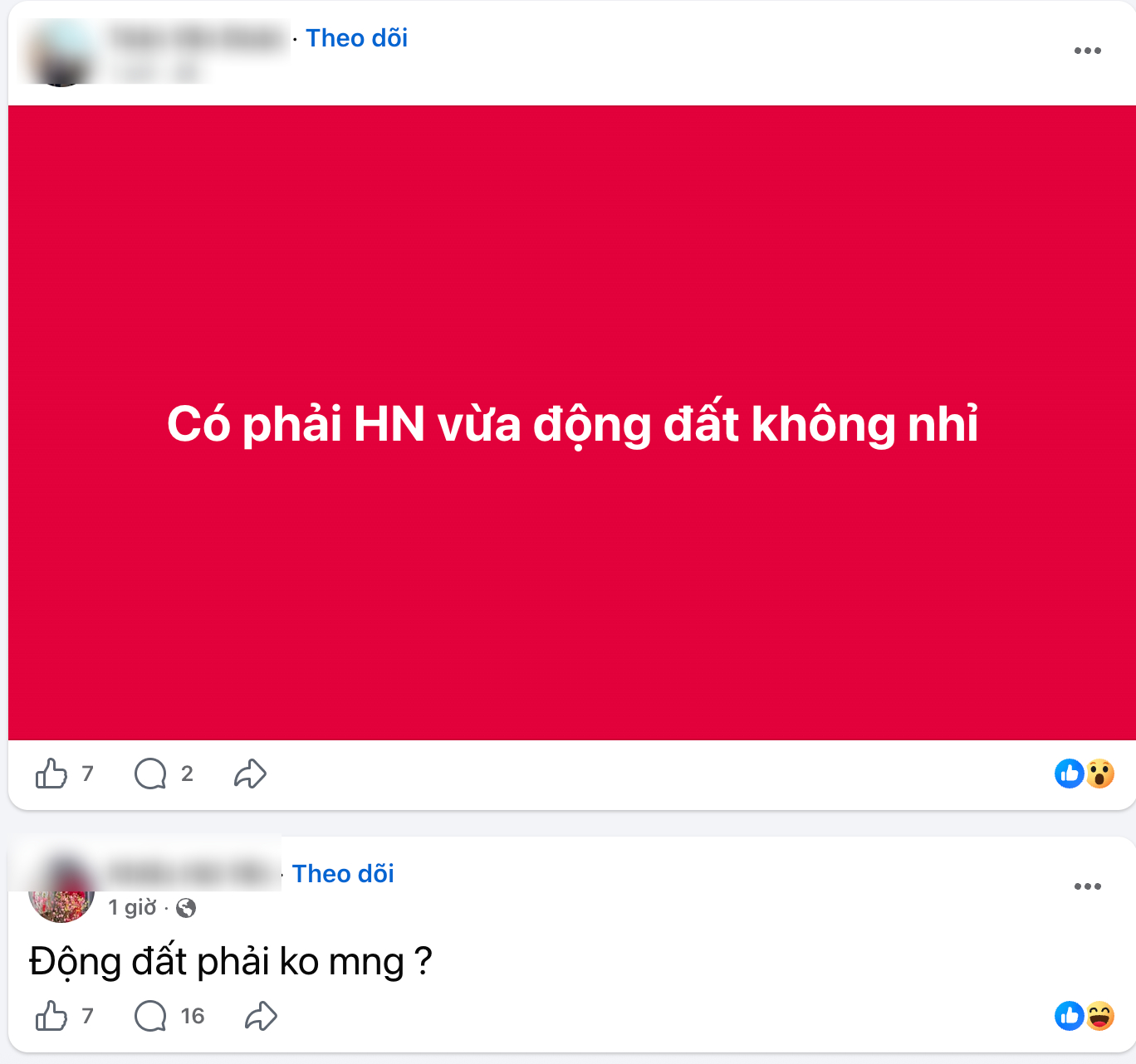 Nh&agrave; cửa rung l&ecirc;n trong t&iacute;ch tắc tối 18/5, người d&acirc;n H&agrave; Nội x&ocirc;n xao v&igrave; nghi c&oacute; động đất- Ảnh 3.