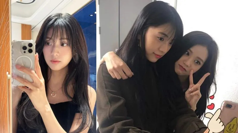 Căng: Hot girl v&aacute;y v&agrave;ng bị gh&eacute;t nhất show hẹn h&ograve; đối đầu với chị ruột Jisoo- Ảnh 6.