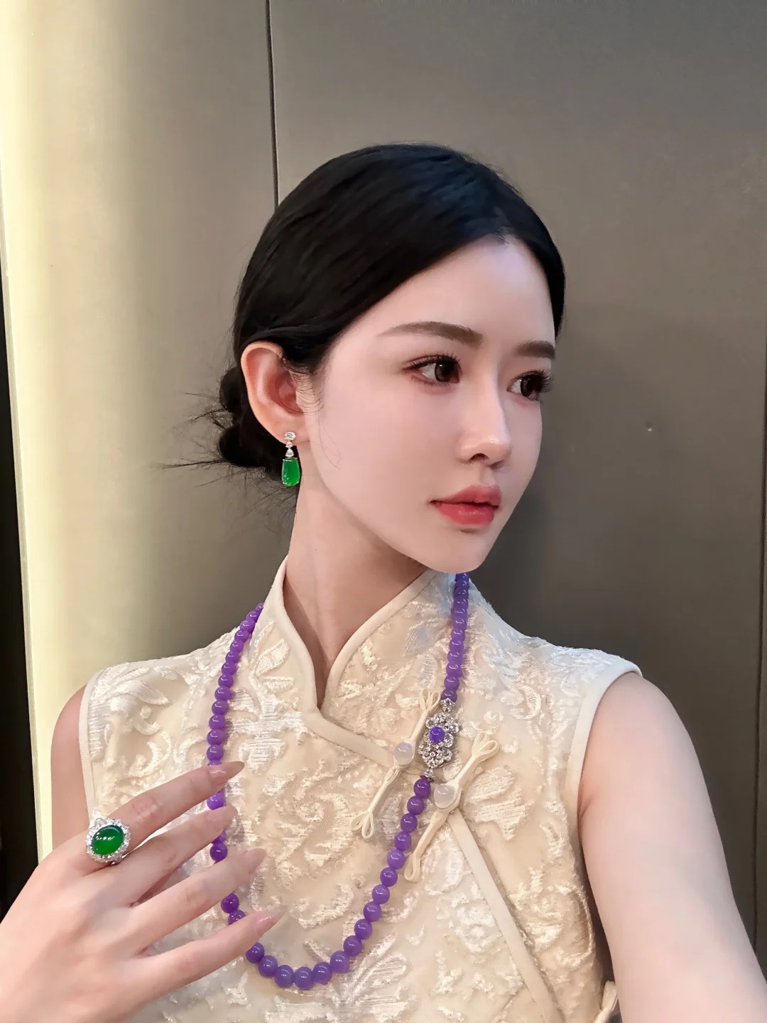 Từ chiếc v&ograve;ng 'thị phi' của Hằng T&uacute;i: H&oacute;a ra 'phỉ th&uacute;y' v&agrave; 'Jade A' kh&ocirc;ng phải một!- Ảnh 5.