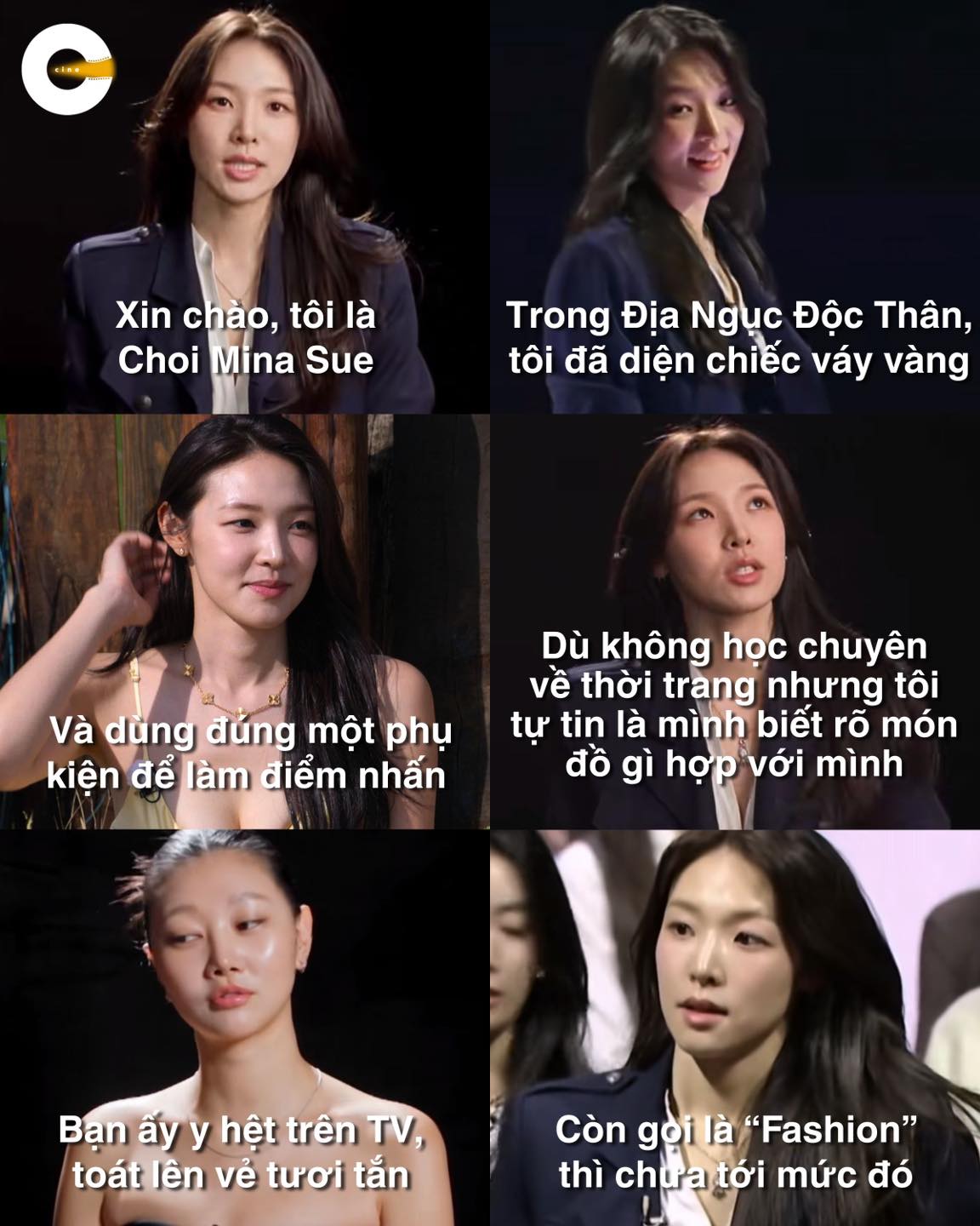 Căng: Hot girl v&aacute;y v&agrave;ng bị gh&eacute;t nhất show hẹn h&ograve; đối đầu với chị ruột Jisoo- Ảnh 3.