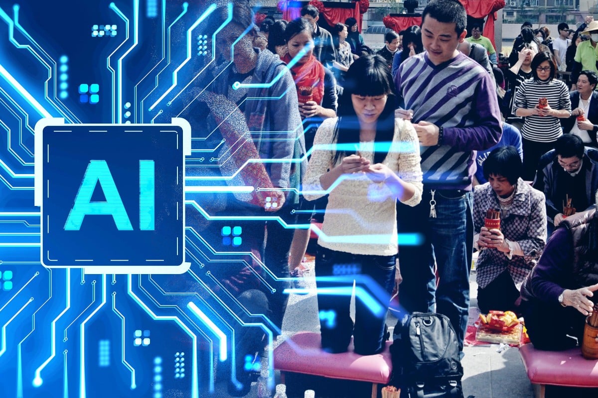 Giới trẻ đang "nghiện" xem b&oacute;i bằng ChatGPT, Gemini, DeepSeek: Luận từ tử vi sang Tarot chỉ trong một c&acirc;u lệnh - Ảnh 3.