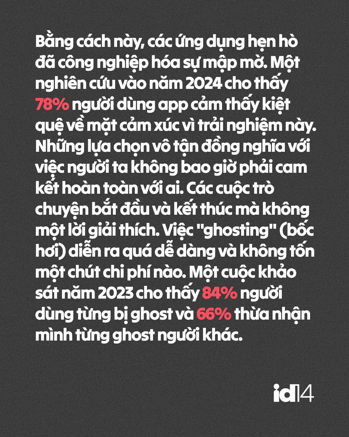 Quẹt tr&aacute;i mỏi tay, quẹt phải gặp lừa đảo: Đ&atilde; đến l&uacute;c x&oacute;a app hẹn h&ograve; để "giải cứu" ng&oacute;n tay c&aacute;i?- Ảnh 4.